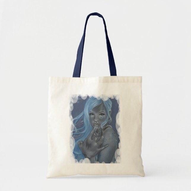 Sac du contact de la sirène (Devant)