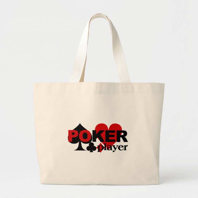 Sac du joueur de poker (Devant)