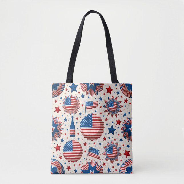 sac du jour d'indépendance (Devant)