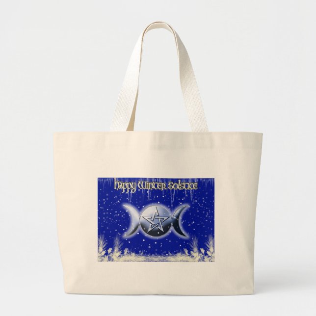 Sac du solstice d'hiver 1 (Devant)