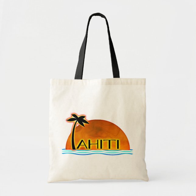 Sac du Tahiti (Devant)