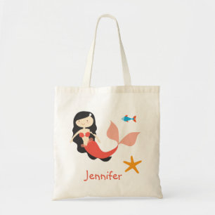 Sac d'une chevelure de festin de sirène de bande