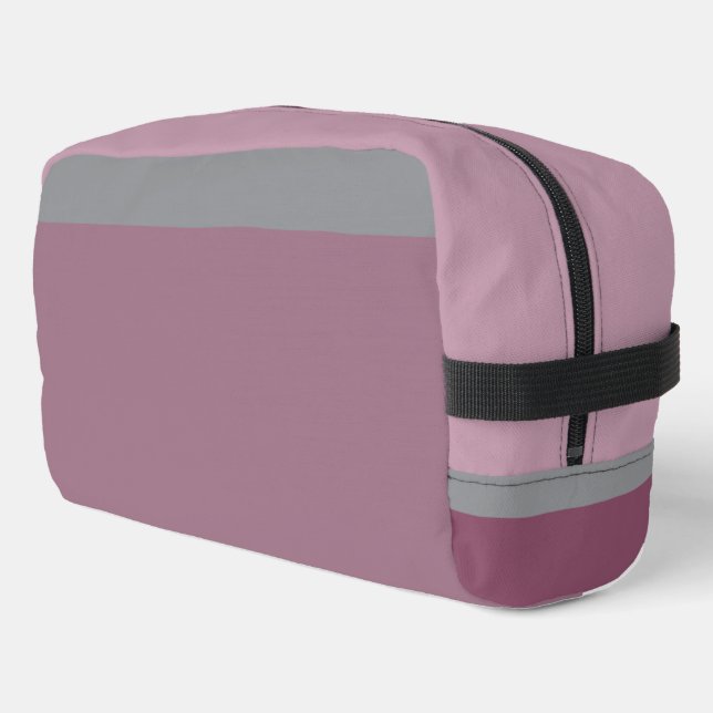 Sac Dusty Rose et Séchage de luxe (Coin gauche)