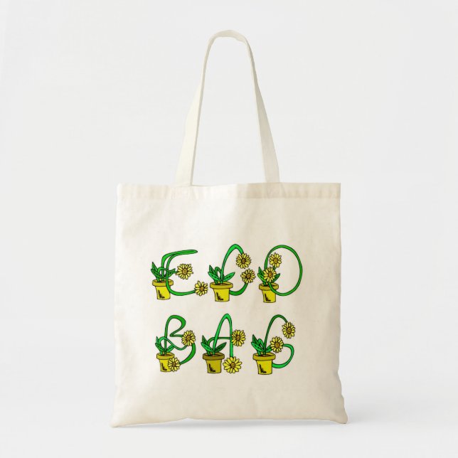 Sac Eco (Devant)