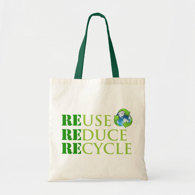 Sac écologique (Devant)