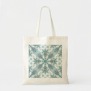 Sac écologique de style hiver