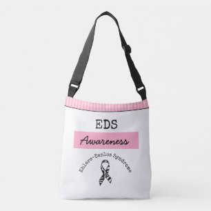 Sac EDS PInk Butterfly Ehlers-Danlos syndrome