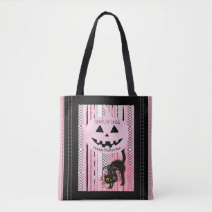 Sac Éffrayant à coller ou à traiter "Peek a Boo"