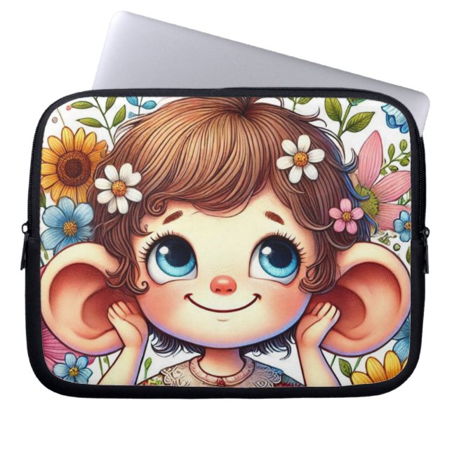 Sac électronique (Devant)
