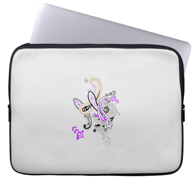 Sac électronique (Devant)