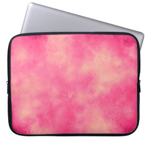 Sac électronique à effet de nuage de sable rose