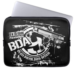 Sac électronique à manches d'ordinateur BDA 9