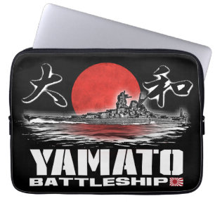Sac électronique à manches du Yamato Bataillon Yam