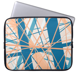 Sac électronique Abstrait de plage