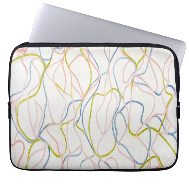 Sac électronique Abstrait Whimsy (Devant)