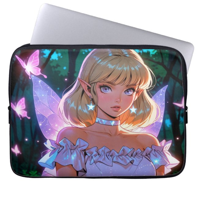 Sac électronique Anime (Devant)