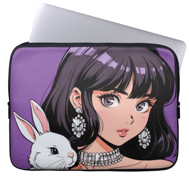 Sac électronique Anime (Devant)