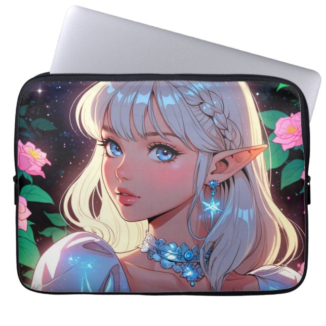 Sac électronique Anime (Devant)