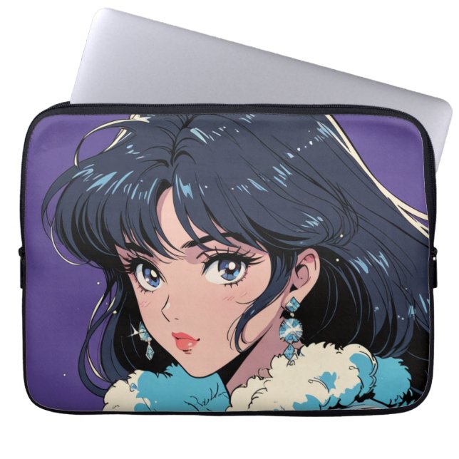 Sac électronique Anime (Devant)