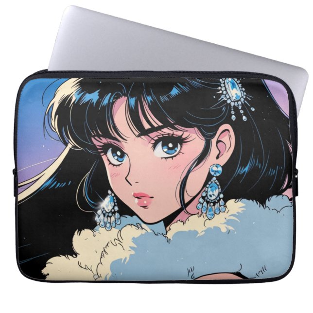 Sac électronique Anime (Devant)