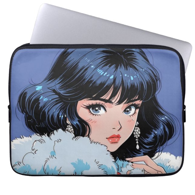 Sac électronique Anime (Devant)