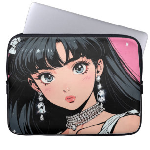 Sac électronique Anime