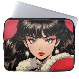Sac électronique Anime
