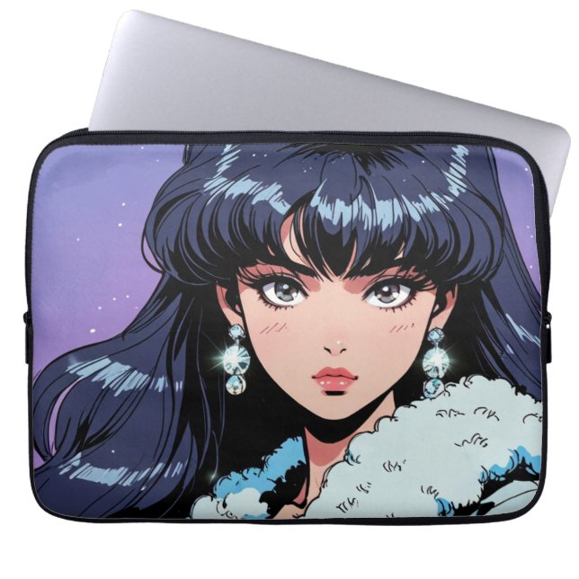 Sac électronique Anime (Devant)