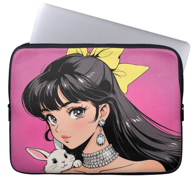 Sac électronique Anime (Devant)
