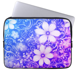 Sac électronique Blossom enchanté