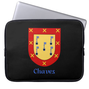 Sac électronique Chaves Family Shield