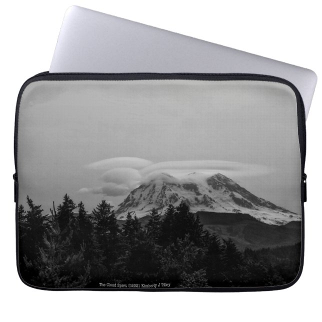 Sac électronique Cloud Spirit (Devant)