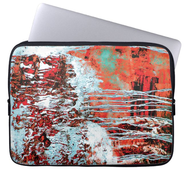 Sac Électronique – Corrosion Pulse (Devant)