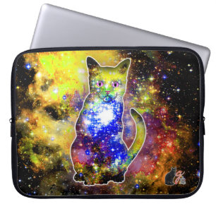 Sac électronique Cosmic Cat Beta