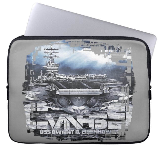 Sac électronique D.D.Eisenhower (Devant)