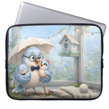 Sac électronique de la famille Father Bird – Joli