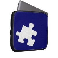 Sac électronique de pièce de puzzle