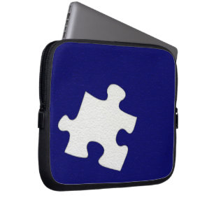 Sac électronique de pièce de puzzle