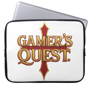 Sac électronique de quest du joueur