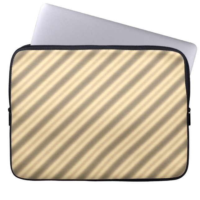 Sac électronique diagonale or classique (Devant)
