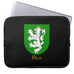 Sac électronique Diaz Family Shield