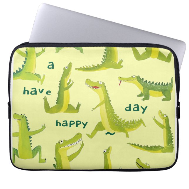 Sac électronique Dinosaures ludiques (Devant)