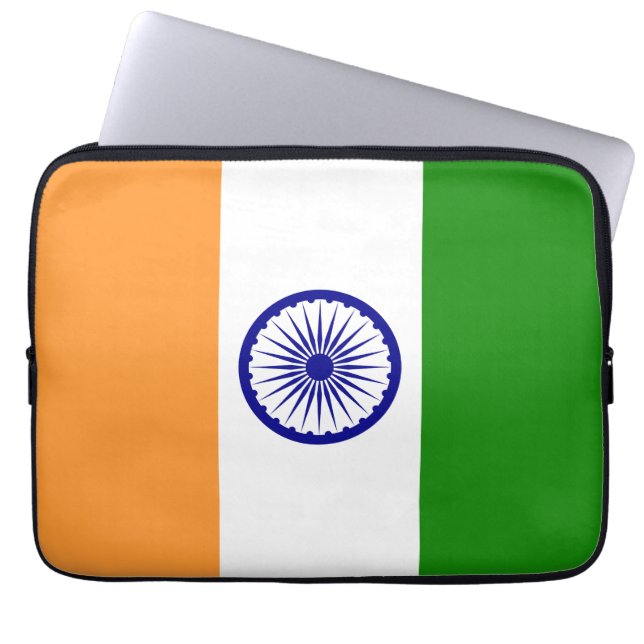 Sac électronique du drapeau indien (Devant)