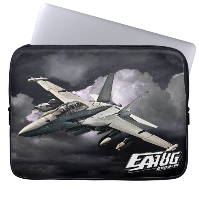 Sac électronique EA-18G Growler (Devant)