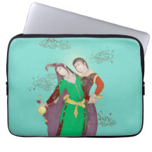 Sac électronique élégant