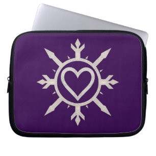 Sac électronique "Emblème de l'amour"