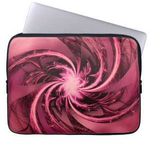 Sac électronique Fractal Twisted Purple & Plum