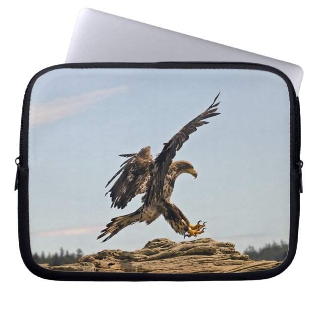 Sac électronique Freebird (Devant)