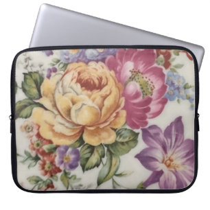 Sac électronique Imaginaire floral