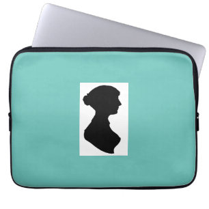 Sac électronique Jane Austen